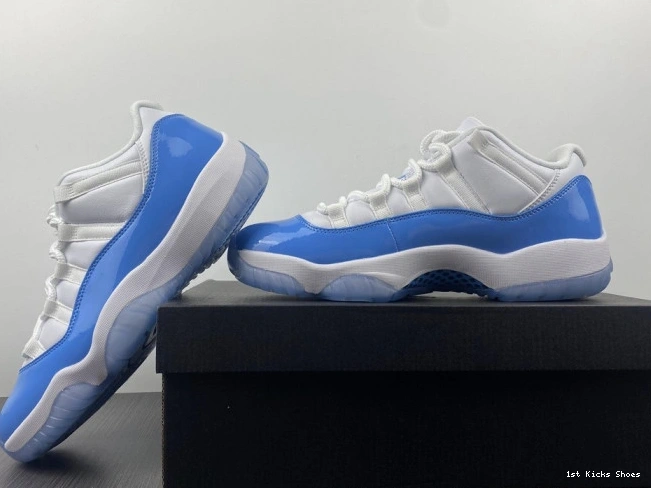 528895- EasyMatch Low 2017 "Carolina Jordan Air mens 11 Retro Release" 1124 1220